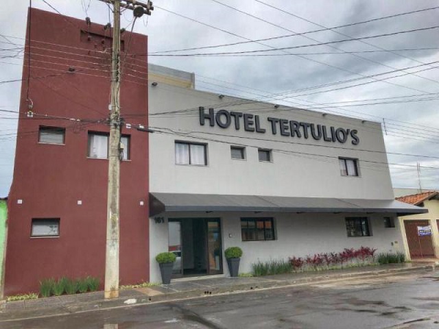 Hotel Tertulios - Sobre